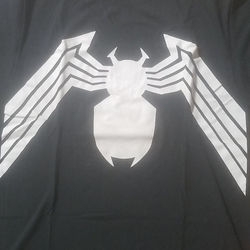 Spiderman Symbiote Tee